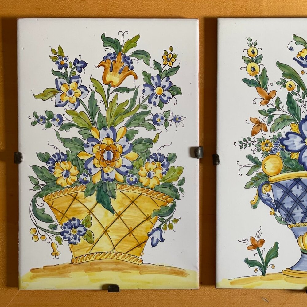 Spanish Tiles